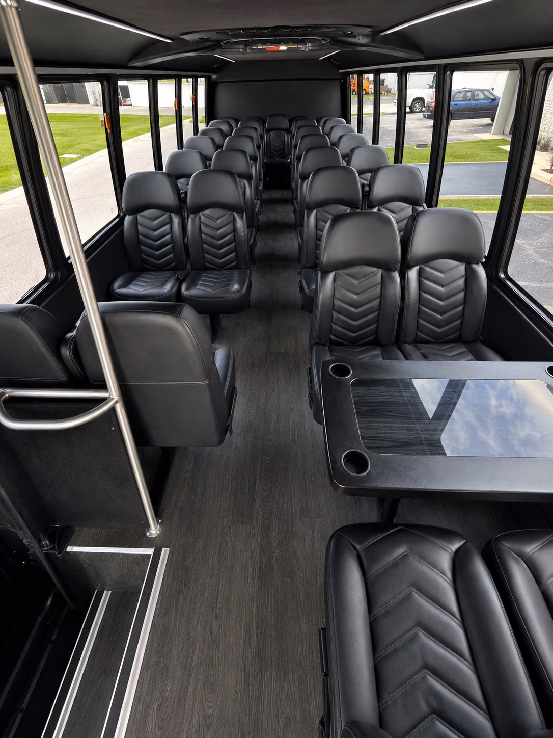 amarillo airport transportation