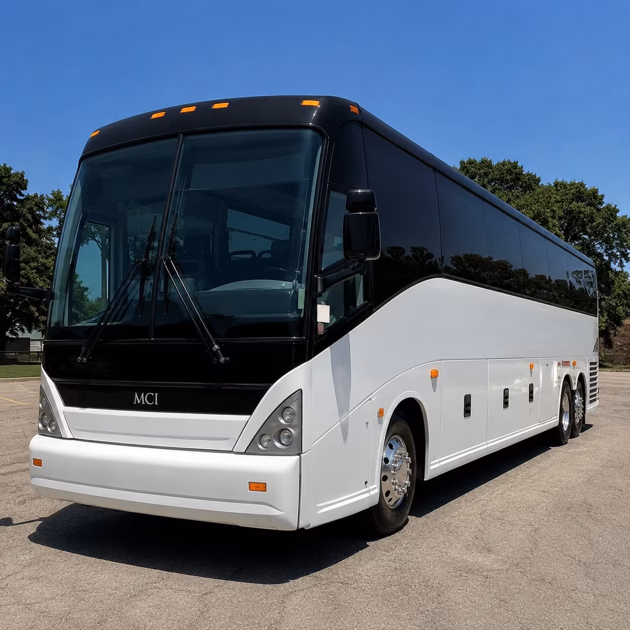 amarillo corporate event transportation